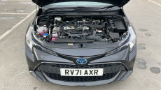 Toyota Corolla 2.0 VVT-i Hybrid Design 5dr CVT Hybrid Estate